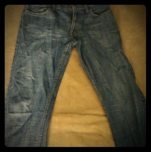 Men's Levi Jeans